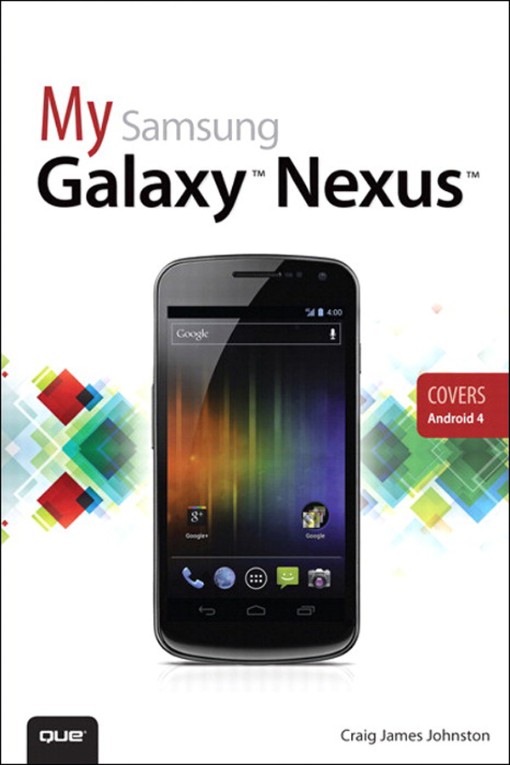 My Samsung Galaxy™ Nexus™ (9780132995818)