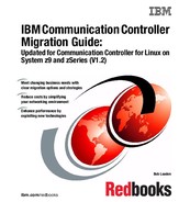 IBM Communication Controller Migration Guide (0738492558) IBM Communication Controller Migration Guide (0738492558)