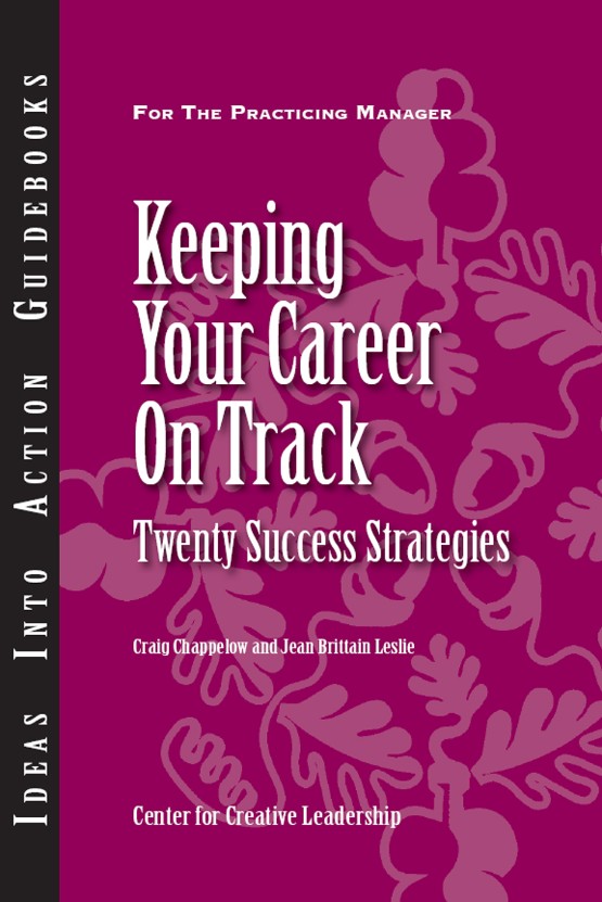 Keeping Your Career on Track (1882197615) Keeping Your Career on Track (1882197615)