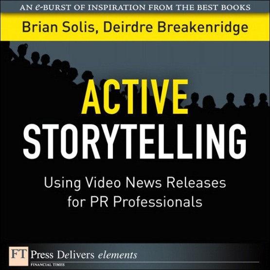 Active Storytelling (9780131377646)