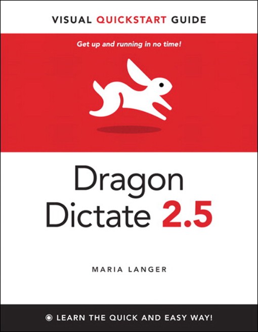 Dragon Dictate 2 5 (9780132837323)