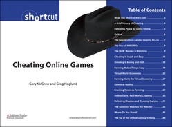 Cheating Online Games (0321460723)