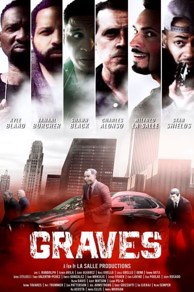 Graves (2022) 720p WEBRip x264 AAC-YiFY