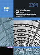 IBM WebSphere and Lotus Implementing Collaborative Solutions (0131443305)