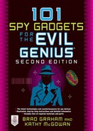 101 Spy Gadgets for the Evil Genius 2 E 2nd Edition (9780071772693)