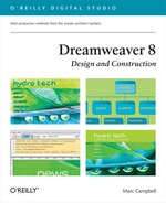 Dreamweaver 8 Design and Construction (0596101635)