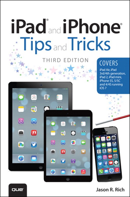 iPad and iPhone Tips and Tricks (9780133554007)