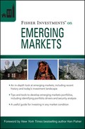 Fisher Investments on Emerging Markets (9780470452363)