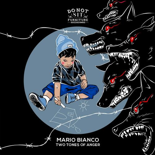 Mario Bianco - Two Tones Of Anger (2022)