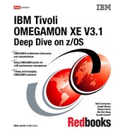 IBM Tivoli OMEGAMON XE V3 1 Deep Dive on z OS (0738497290)