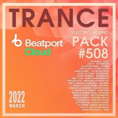 VA - Beatport Trance: Electro Sound Pack #508 (2022) (MP3)