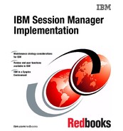 IBM Session Manager Implementation (0738492000)