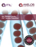 Key Element Guide ITIL Service Transition (9780113313730)