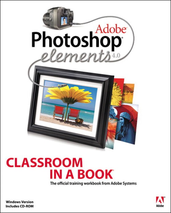 Adobe® Photoshop® Elements 4 0 (0321384822)