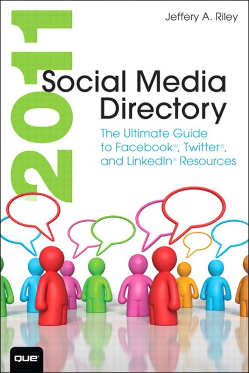 2011 Social Media Directory (9780132601139)