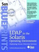 LDAP in the Solaris™ Operating Environment (0131456938) LDAP in the Solaris™ Operating Environment (0131456938)