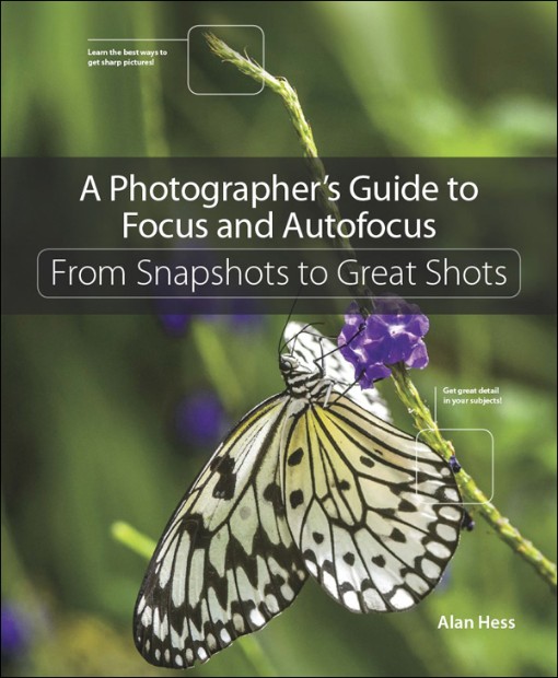 A Photographer's Guide to Focus and Autofocus (9780134293479)