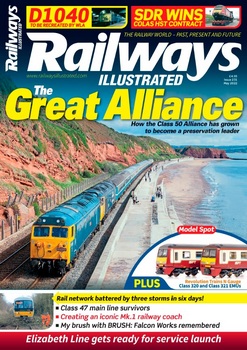 Railways Illustrated 2022-05