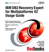 IBM DB2 Recovery Expert for Multiplatforms V2 Usage Guide (0738496286)