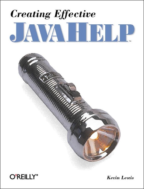 Creating Effective JavaHelp (1565927192)