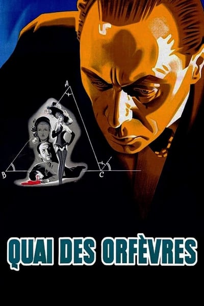 Quai Des Orfevres (1947) [720p] [BluRay]