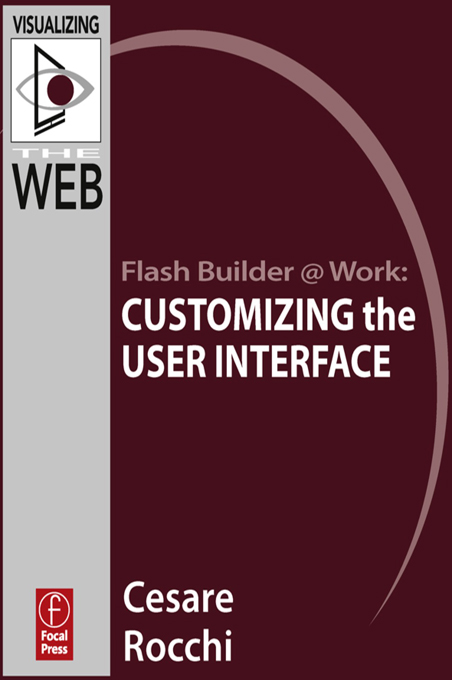 Flash Builder @ Work (9780240816685)