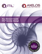 Key Element Guide ITIL Service Design (9780113313723)
