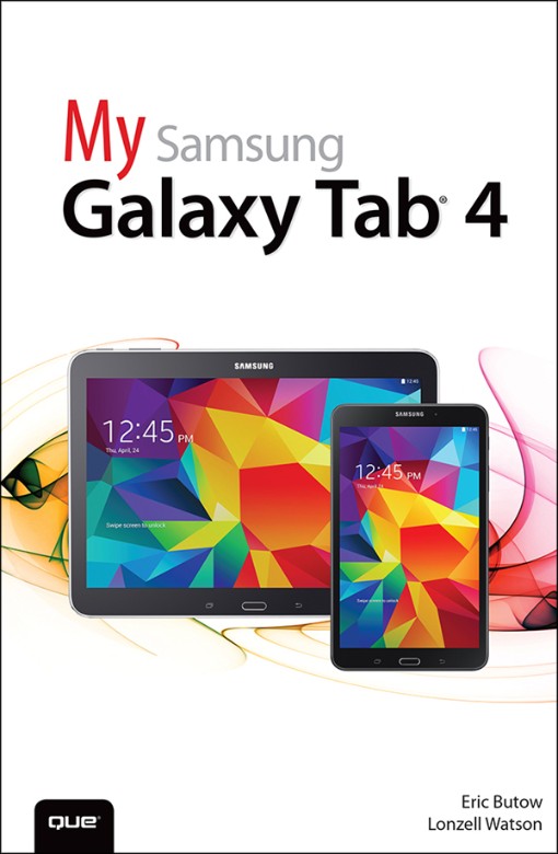 My Samsung Galaxy Tab® 4 (9780133992243)