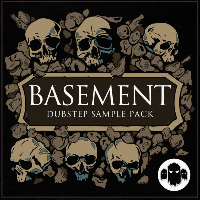 Ghost Syndicate - Basement Dubstep (WAV, ALP)
