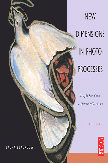 New Dimensions in Photo Processes 4th Edition (9780240807898)