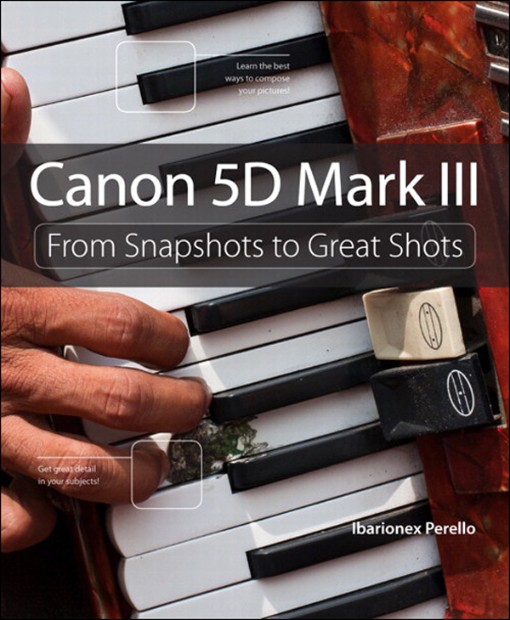 Canon 5D Mark III (9780133086836)