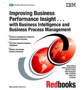 Improving Business Performance Insight       with Business Intelligence and Business Process Mana...