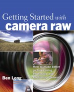 Getting Started with Camera Raw (0321384008) Getting Started with Camera Raw (0321384008)