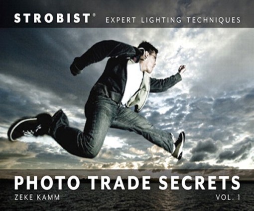 Strobist Photo Trade Secrets Volume 1 (9780132689427)