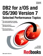 DB2 for z OS and OS 390 Version 7 Selected Performance Topics (0738427845)