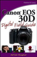 Canon® EOS 30D Digital Field Guide (9780470053409)