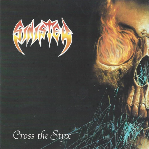 Sinister - Cross The Styx (1992) (LOSSLESS)