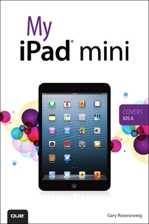 My iPad® mini (9780133371734)