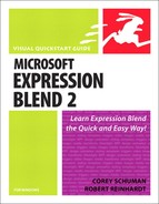 Microsoft Expression Blend 2 for Windows (9780321603579)