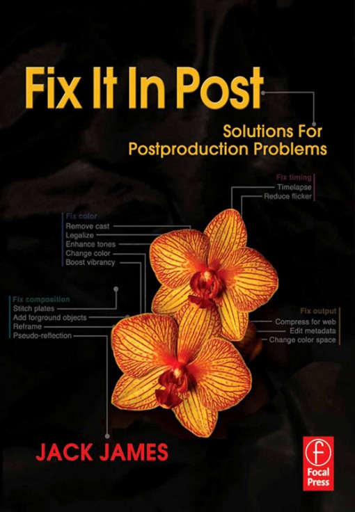 Fix It In Post (9780240811246) Fix It In Post (9780240811246)