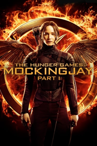 The Hunger Games Mockingjay   Part 1 2014 2160p 4K BluRay x265 10bit AAC5 1