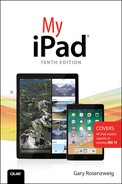 My iPad Tenth Edition (9780134761091)