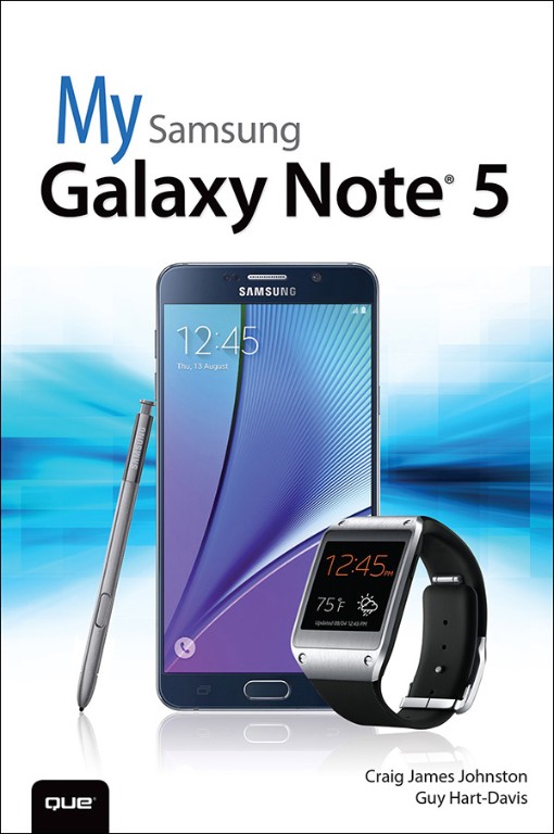 My Samsung Galaxy Note® 5 (9780134291703)