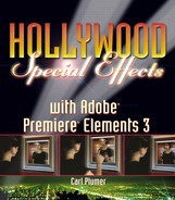 Hollywood Special Effects with Adobe Premiere Elements 3 (0789736128)