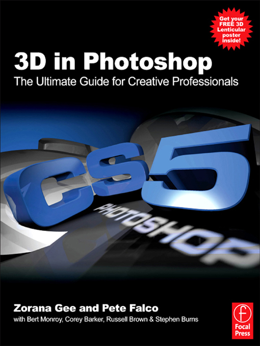 3D in Photoshop (9780240813776)
