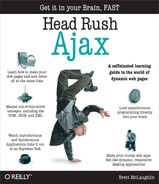 Head Rush Ajax (0596102259)