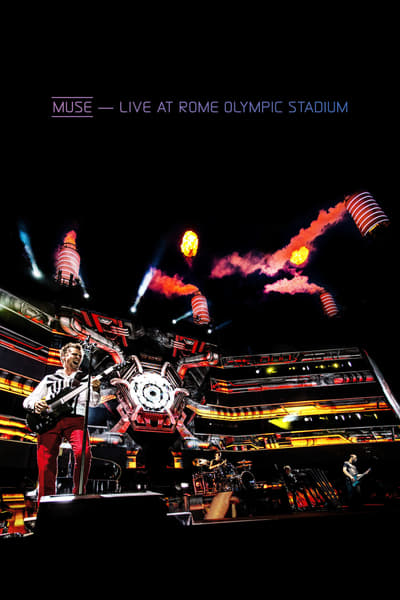 Muse   Live At Rome Olympic Stadium (2013) [1080p] [BluRay] [5.1]