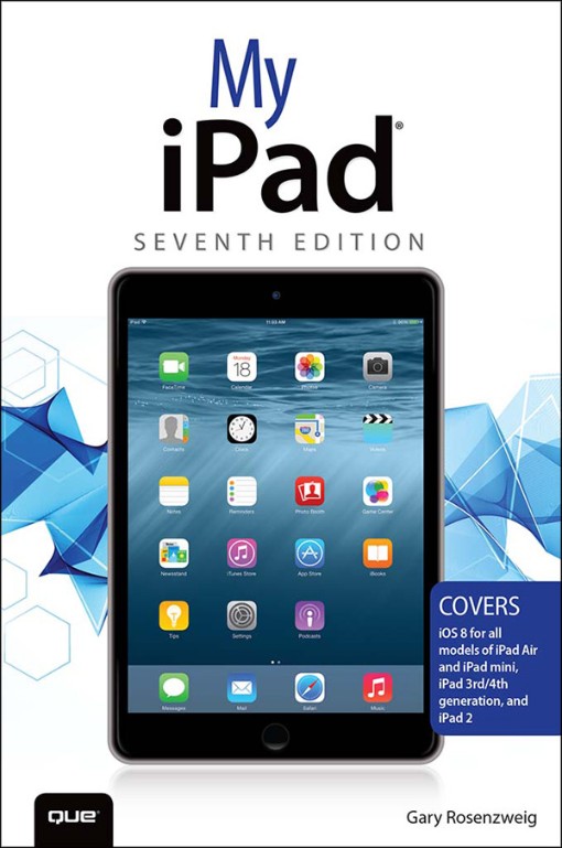 My iPad® Seventh Edition (9780133886399)