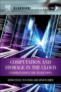 Computation and Storage in the Cloud (9780124077676)