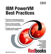 IBM PowerVM Best Practices (0738437301)